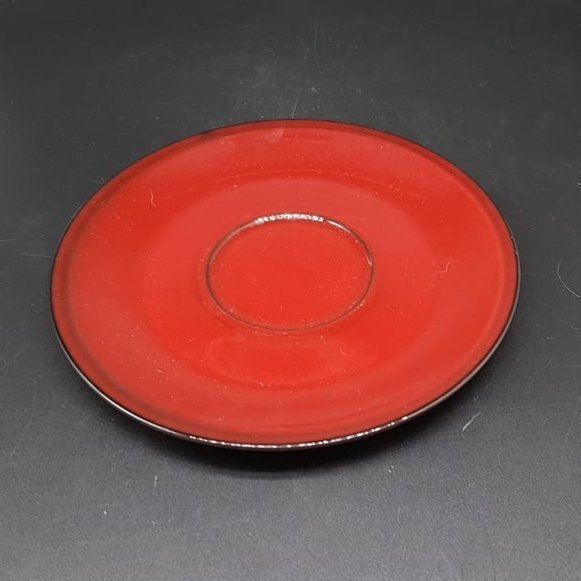 Villeroy & Boch Granada / Cordoba rot: Unterteller / Untertasse ca 18,5 cm Villeroy & Boch (7120964485257)