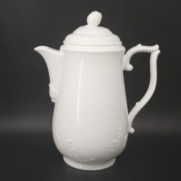 Villeroy & Boch Heinrich Montclair Weiß: Kaffeekanne / Kanne Villeroy & Boch (7121046077577)