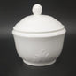 Villeroy & Boch Heinrich Montclair Weiß: Zuckerdose, zweiteilig Villeroy & Boch (7121045880969)
