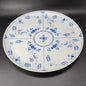 Höchst Residenz: Kuchenplatte / Platzteller / Platte - ca 32 cm Höchster Porzellan-Manufaktur (7121076256905)