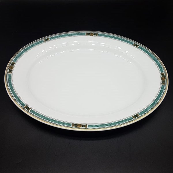 Hutschenreuther Galleria Firenze: Fleischplatte / Platte - ca 35 cm Hutschenreuther (7120973561993)