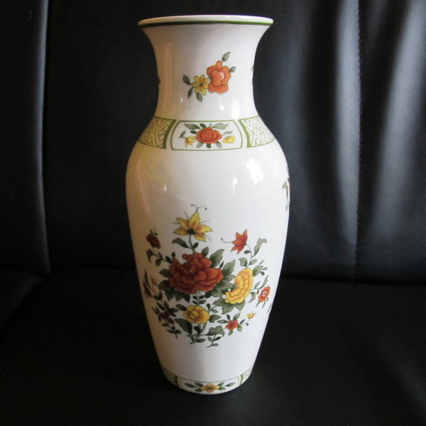 Villeroy & Boch Summerday: Blumenvase / Vase Porzellanladen.online (7120784130185)