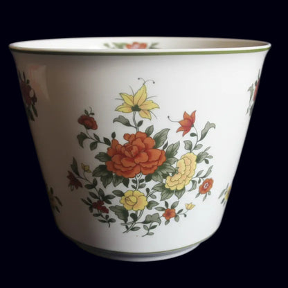 Villeroy & Boch Summerday: Übertopf / Blumentopf / Blumenübertopf Porzellanladen.online (7120784162953)