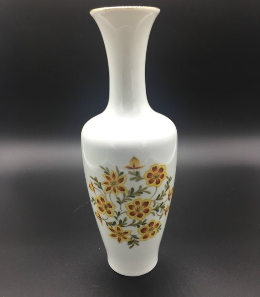 KPM Royal Porzellan: Blumenvase / Vase - ca 25 cm KPM (7120938107017)