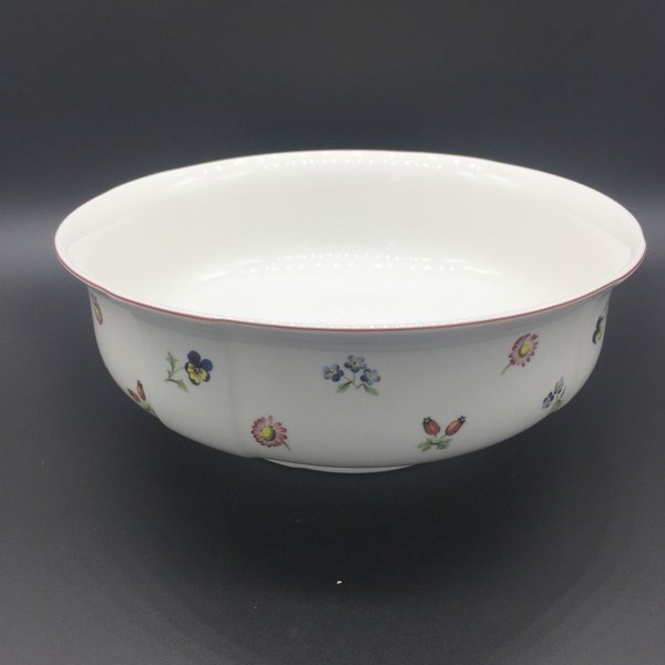 Villeroy & Boch Petite Fleur: Schüssel / Servierschüssel - 26 cm - neu Villeroy & Boch (7120932077705)