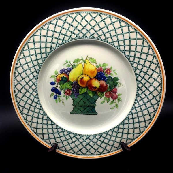 Villeroy & Boch Basket: Speiseteller / flacher Teller 27 cm Villeroy & Boch (7120935551113)