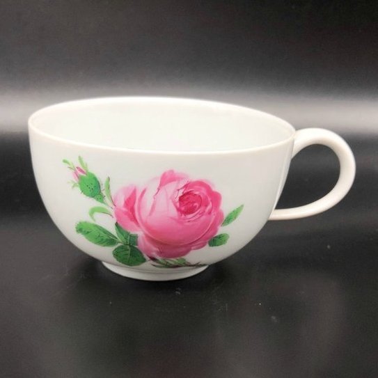 Meissen: Teetasse / Tasse ohne Unterteller Meissen (7120997974153)