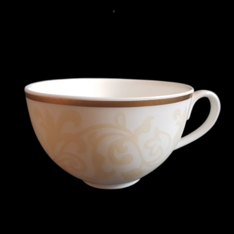 Villeroy & Boch Ivoire: Kaffeetasse / Teetasse / Tasse Villeroy & Boch (7120846979209)