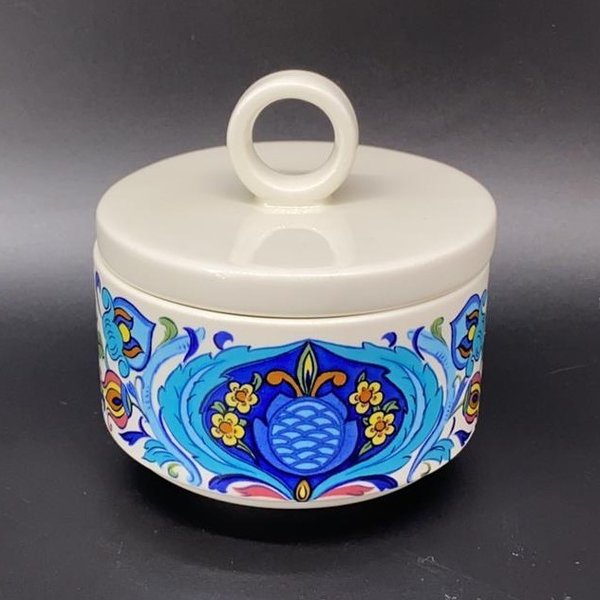 Villeroy & Boch Izmir 1973 (alt): Zuckerdose, zweiteilig, 9 cm - neu Villeroy & Boch (7121062101129)