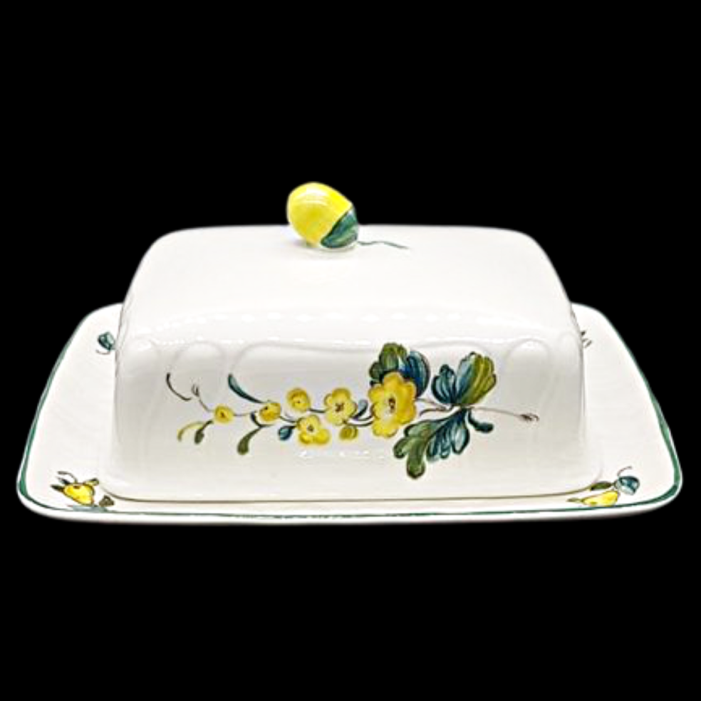 Villeroy & Boch Jamaica: Butterdose, zweiteilig Villeroy & Boch (7120974545033)