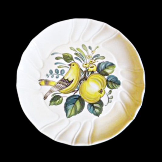 Villeroy & Boch Jamaica: kleiner Teller / Brotteller 12 cm Durchmesser - selten Villeroy & Boch (7120858841225)