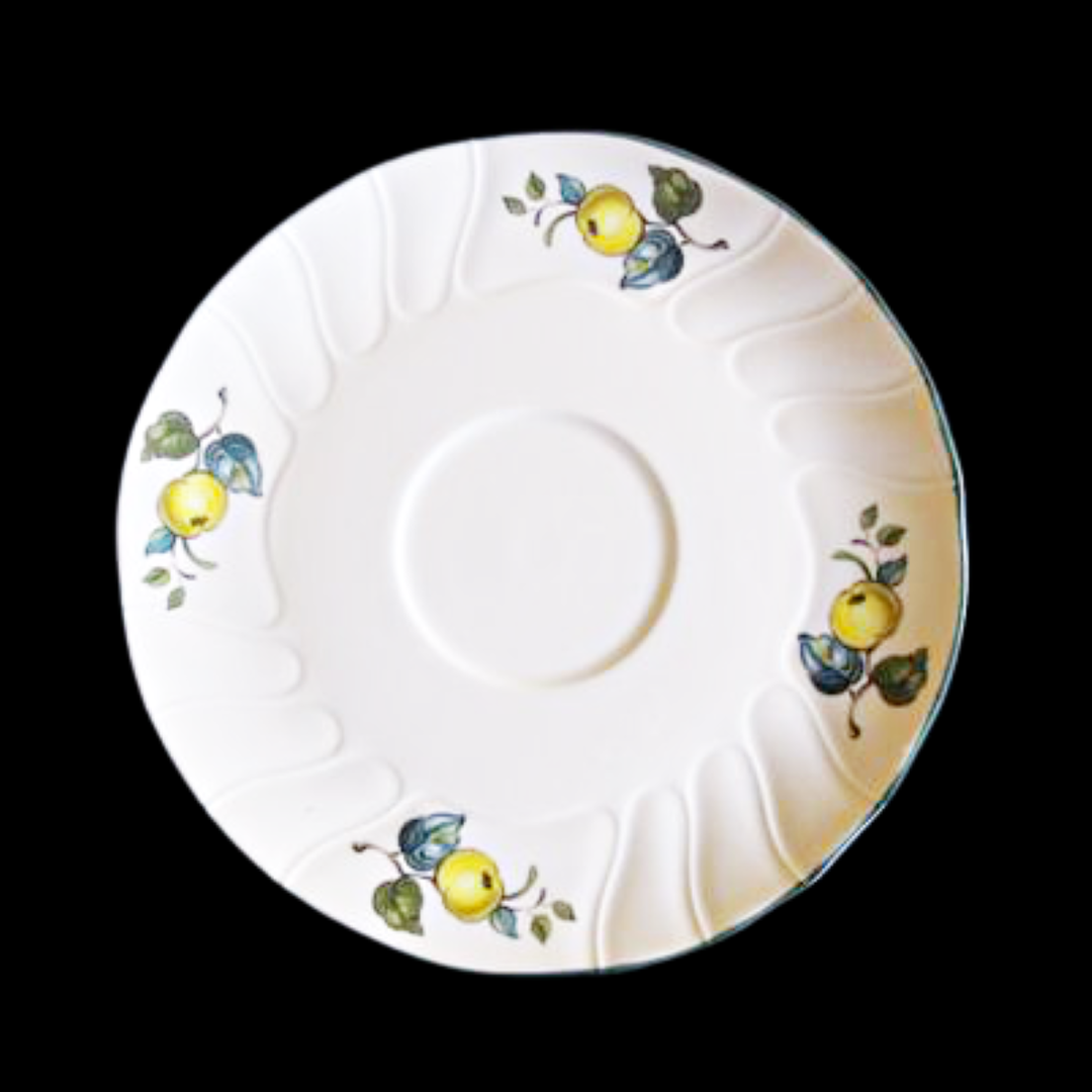 Villeroy & Boch Jamaica: Unterteller / Untertasse 18,5 cm Villeroy & Boch (7120859037833)