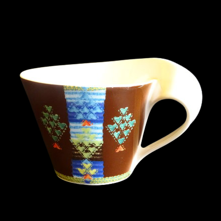 Villeroy & Boch New Wave: Kaffeetasse / Tasse Solola Villeroy & Boch (7120720822409)