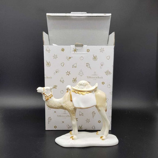 Villeroy & Boch Nativity Story: Kamel - neu und OVP Villeroy & Boch (7120958029961)