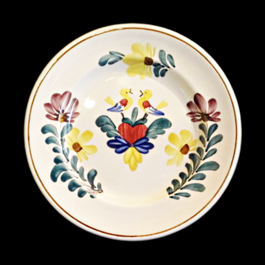 Villeroy & Boch Kirmes: Brotteller / kleiner Teller 17,5 cm Villeroy & Boch (7120888299657)