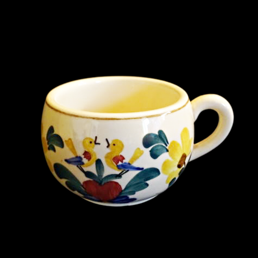 Villeroy & Boch Kirmes: Mokkatasse / kleine Tasse Villeroy & Boch (7120888266889)