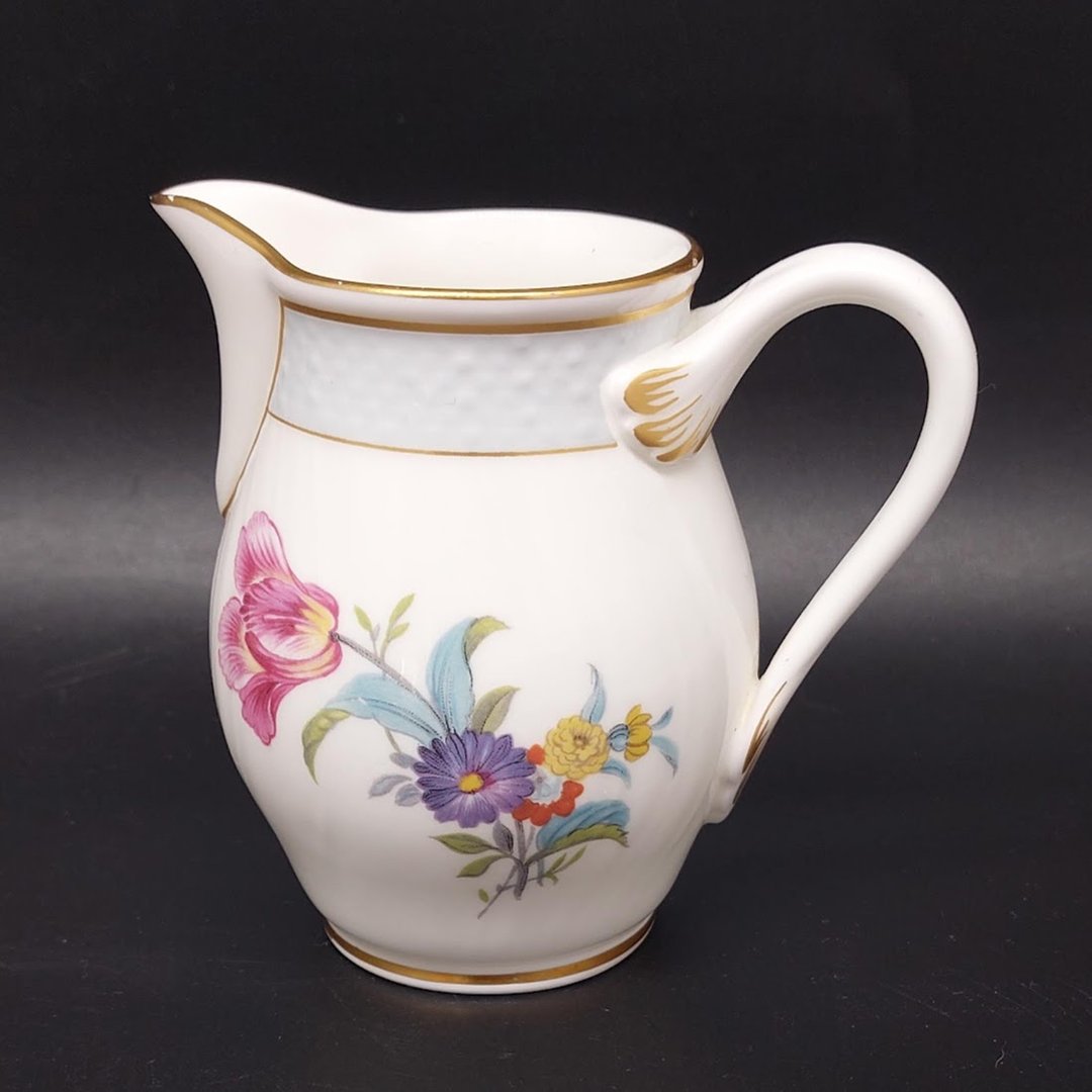 Villeroy & Boch Heinrich Königin Louise: Milchkännchen / Kännchen, klein Villeroy & Boch (7121014915209)