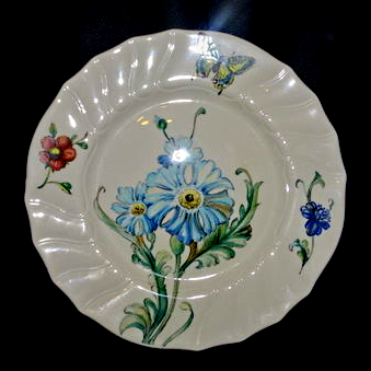 Villeroy & Boch Bouquet: Kuchenteller / Frühstücksteller - Motiv 1 Villeroy & Boch (7120804479113)