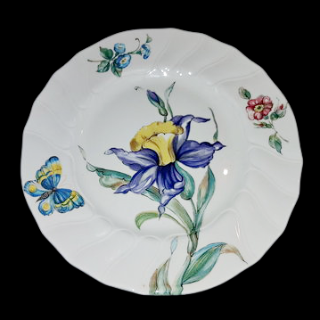 Villeroy & Boch Bouquet: Kuchenteller / Frühstücksteller - Motiv 2 Villeroy & Boch (7120804544649)