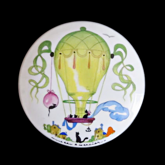 Villeroy & Boch Le Ballon: Deckeldose / Dose Villeroy & Boch (7120889675913)