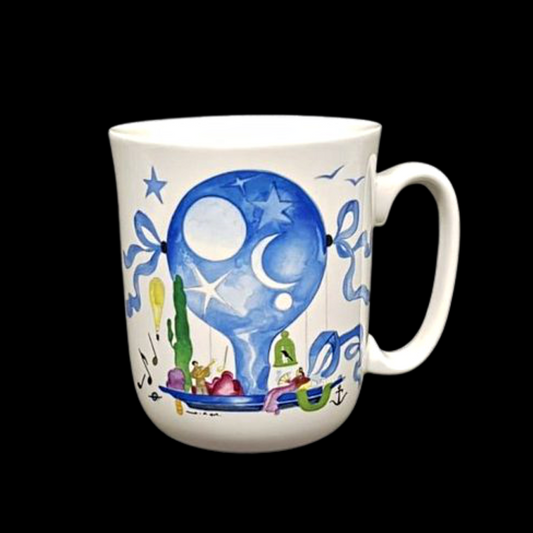 Villeroy & Boch Le Ballon: Kaffeebecher / Henkelbecher - Motiv 5 Villeroy & Boch (7120913006729)