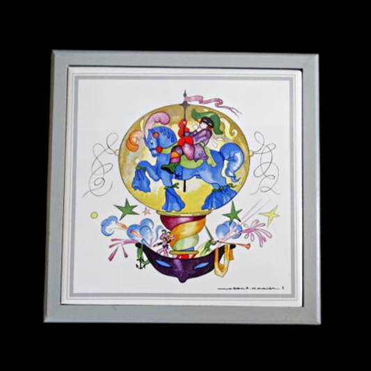 Villeroy & Boch Le Ballon: Untersetzer / Fliese Villeroy & Boch (7120889741449)