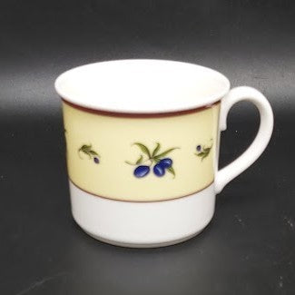 Villeroy & Boch Le Sud: Kaffeetasse / Tasse Villeroy & Boch (7120707256457)