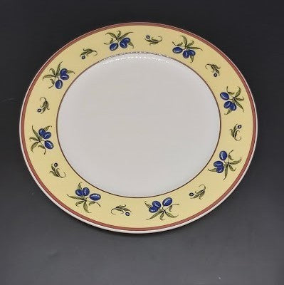 Villeroy & Boch Le Sud: Speiseteller / flacher Teller Villeroy & Boch (7120707158153)