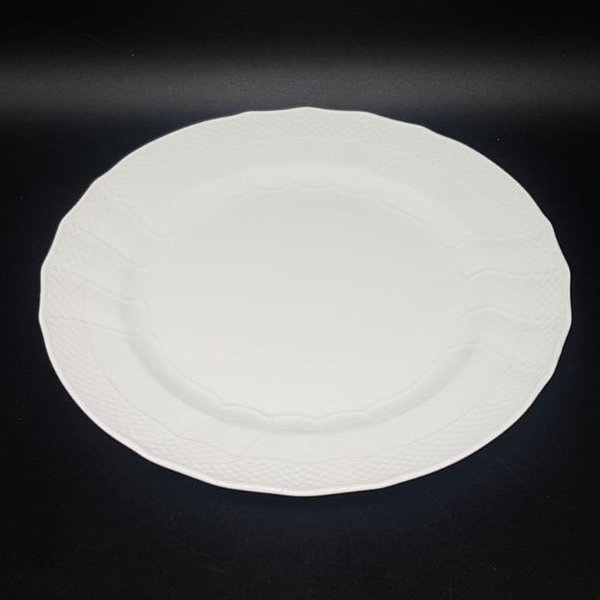 Villeroy & Boch Louisenburg: Kuchenteller / Frühstücksteller - weiß Villeroy & Boch (7121007804553)