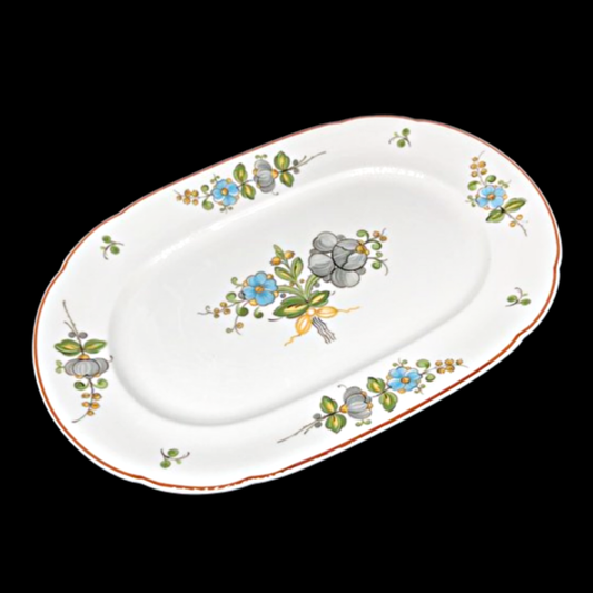 Villeroy & Boch Louisiana: Fleischplatte / Platte - ca 33 cm Villeroy & Boch (7120959340681)