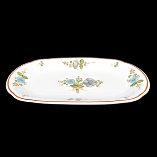 Villeroy & Boch Louisiana: Fleischplatte / Platte - ca 22,7 cm Villeroy & Boch (7120959307913)