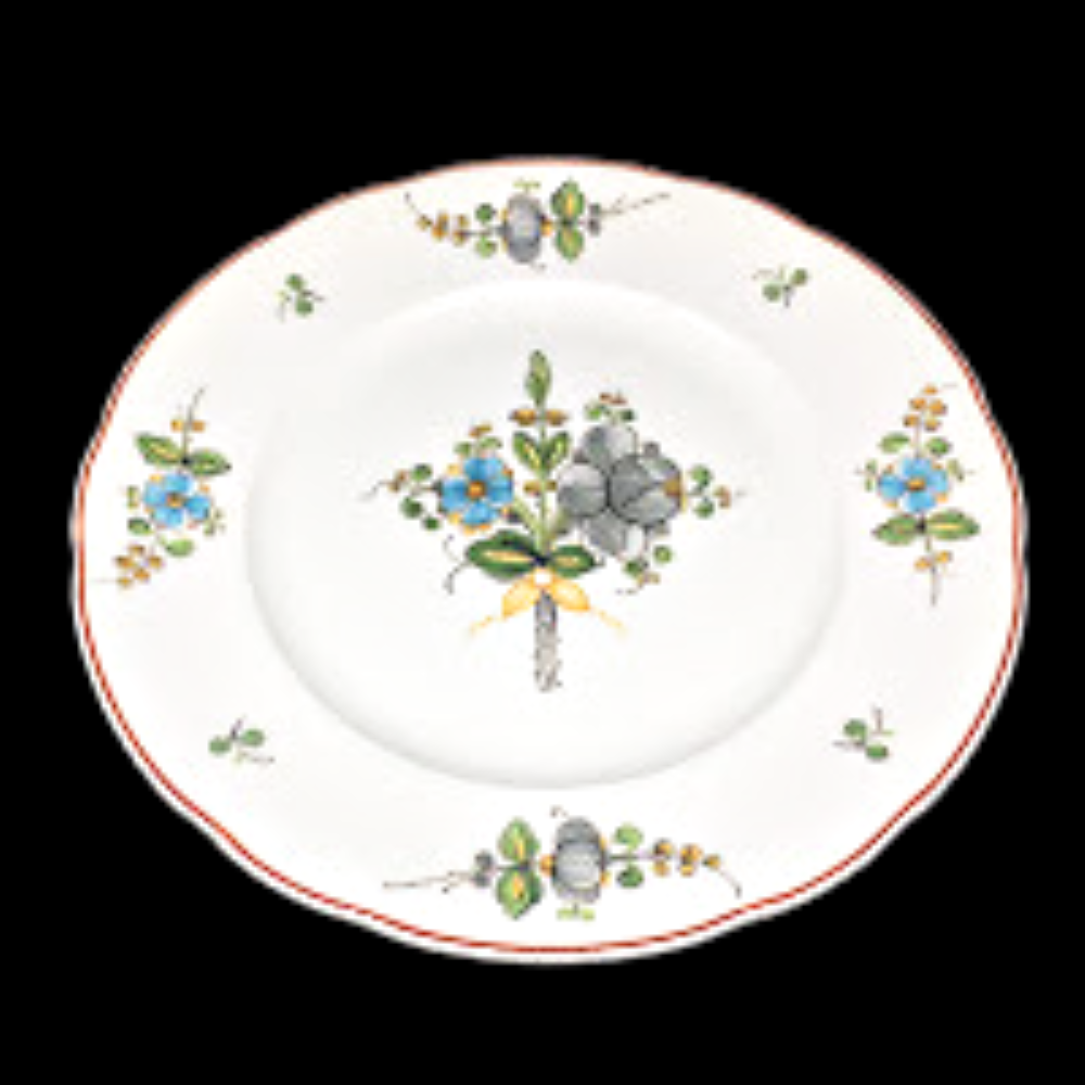 Villeroy & Boch Louisiana: Speiseteller / flacher Teller Villeroy & Boch (7120942137481)