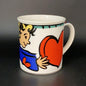 Villeroy & Boch Love Mugs Gabrielle: Kaffeebecher / Henkelbecher Villeroy & Boch (7121105387657)