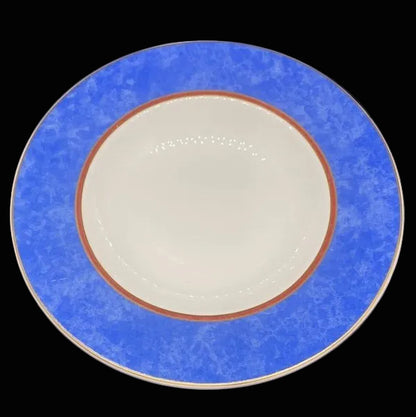 Villeroy & Boch Madeleine bleu-ciel: Suppenteller / tiefer Teller - Kratzer Villeroy & Boch (7120720789641)