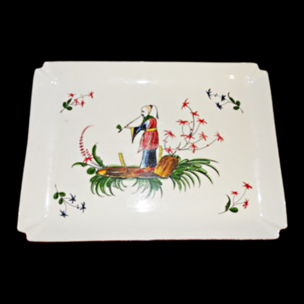 Villeroy & Boch Mandarin Au chinois: Fleischplatte / Servierplatte / Platte Villeroy & Boch (7120721936521)