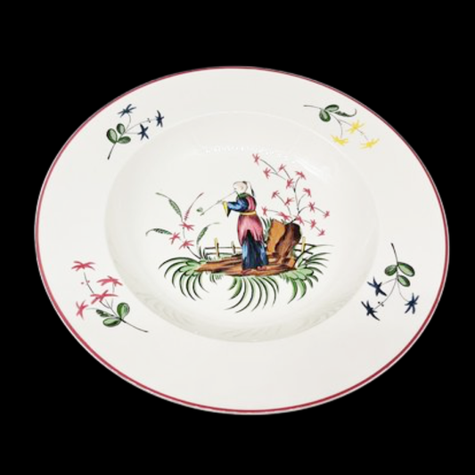 Villeroy & Boch Mandarin (Au chinois): Suppenteller / tiefer Teller Villeroy & Boch (7120926998665)