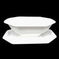 Rosenthal Classic Maria weiß: Sauciere, einteilig - neu Rosenthal (7120995614857)