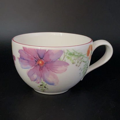 Villeroy & Boch Mariefleur: Teetasse / Tasse Villeroy & Boch (7121106403465)