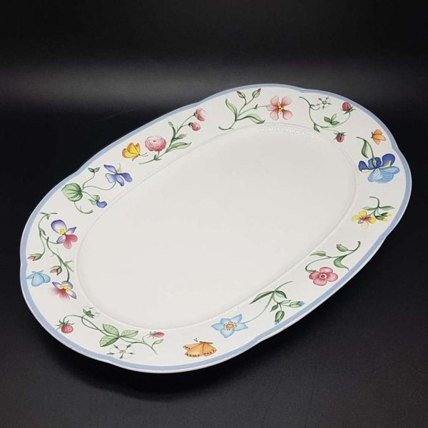 Villeroy & Boch Mariposa: Fleischplatte / Platte 38 cm Villeroy & Boch (7121050042505)