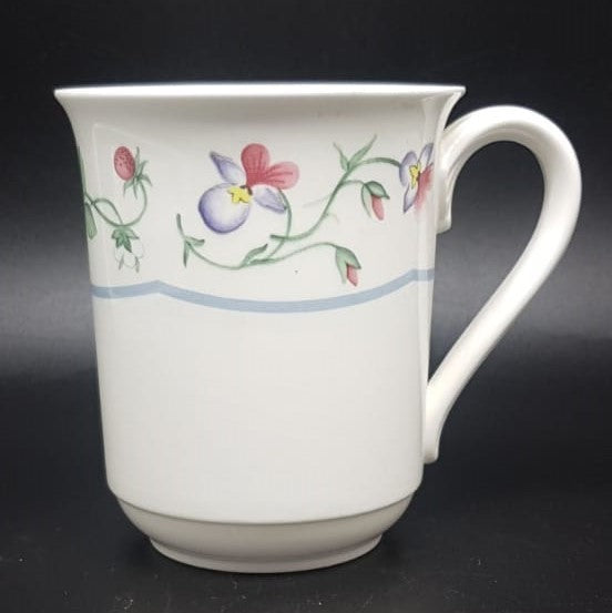 Villeroy & Boch Mariposa: Kaffeebecher / Henkelbecher Villeroy & Boch (7121042047113)