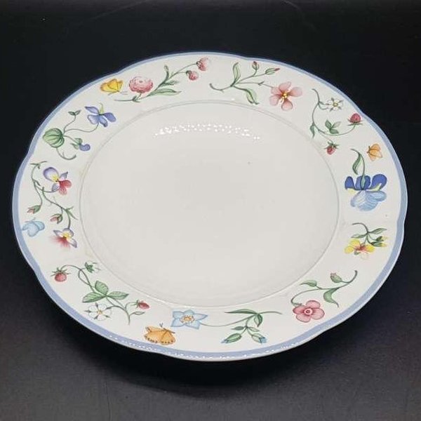 Villeroy & Boch Mariposa: Suppenteller / tiefer Teller Villeroy & Boch (7121047552137)