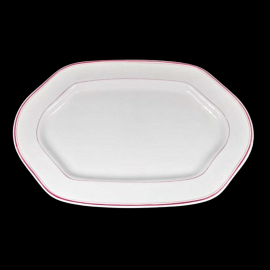 Villeroy & Boch Mettlach: Fleischplatte / Platte - ca 36 cm Villeroy & Boch (7121015373961)