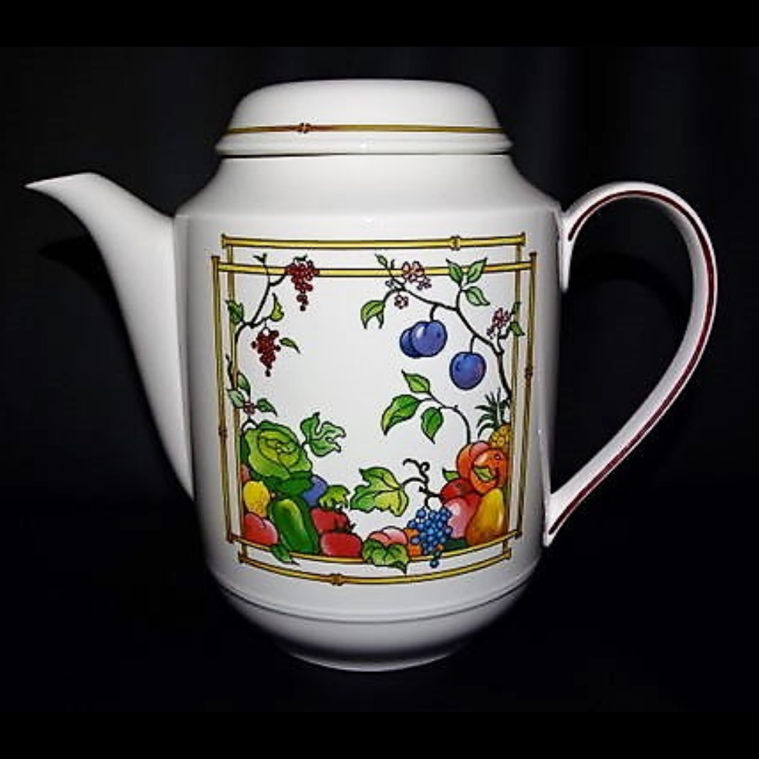 Villeroy & Boch Mon Jardin: Kaffeekanne / Kanne Porzellanladen.online (7120831643785)