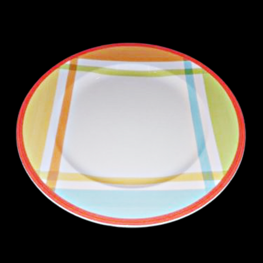 Villeroy & Boch Switch Bonjour Monsieur: Speiseteller / flacher Teller Villeroy & Boch (7120733765769)