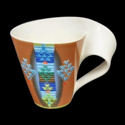 Villeroy & Boch New Wave: Cappuccinotasse / Tasse Solola Villeroy & Boch (7120721150089)