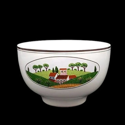 Villeroy & Boch Naif: Bol / Müslischale / Dessertschale Villeroy & Boch (7121026252937)