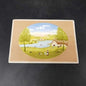 Villeroy & Boch Vilbocard: Bild von den Vier Jahreszeiten - Sommer Villeroy & Boch (7120846782601)