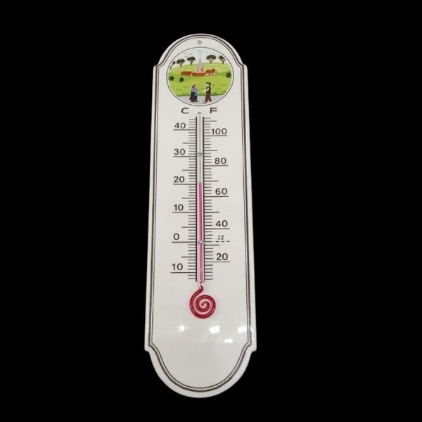 Villeroy & Boch Naif: Thermometer - sehr selten Villeroy & Boch (7120940236937)