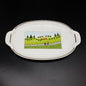 Villeroy & Boch Naif: Wurstplatte / Schiffchenteller / Platte Villeroy & Boch (7121026023561)