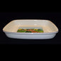 Villeroy & Boch Naif: eckige Auflaufform mit Brautpaar Porzellanladen.online (7120739238025)